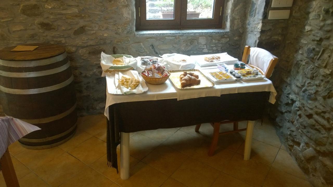 Locanda Nonno Puin Ferrada di Moconesi